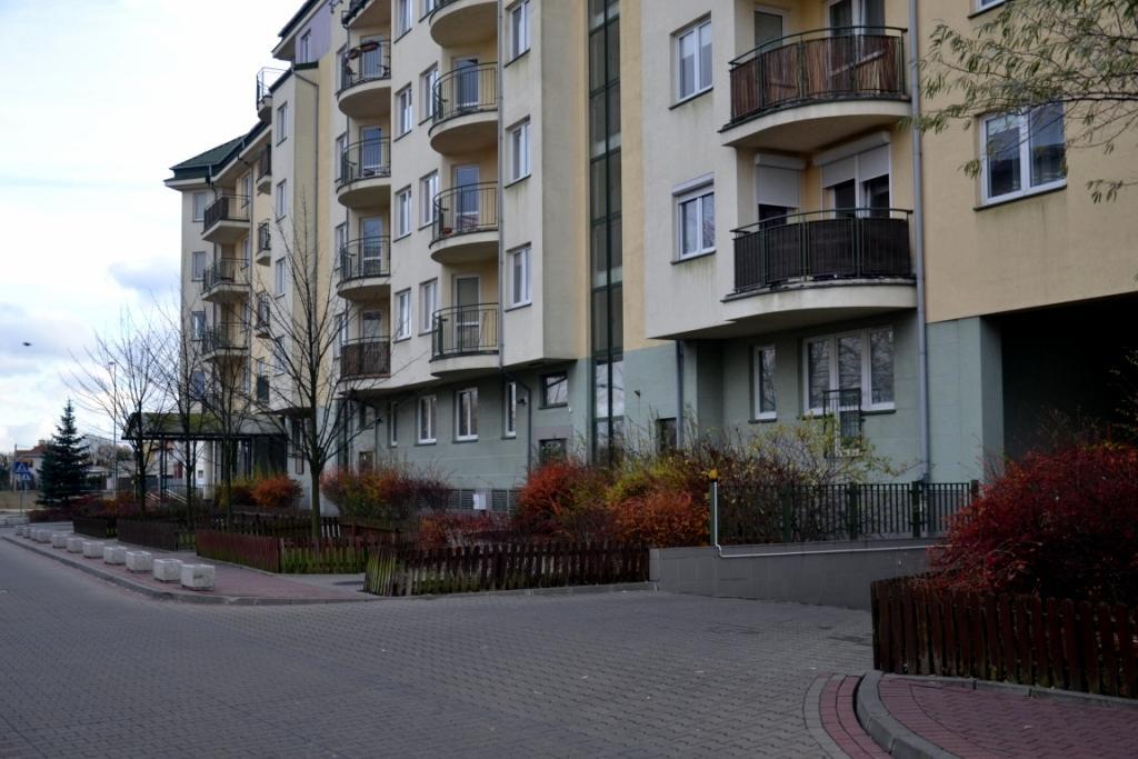 Great Apart Kabaty Warsaw Bilik gambar