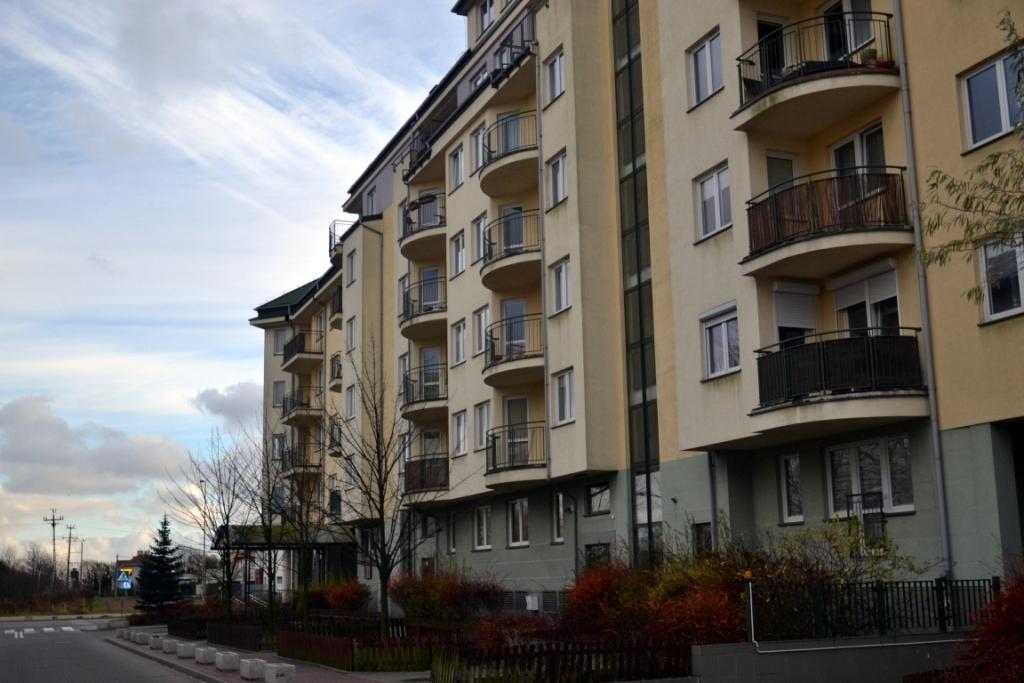 Great Apart Kabaty Warsaw Luaran gambar